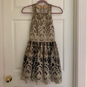 Formal Lace Dress